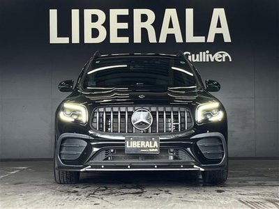 2021 Mercedes-BENZ GLB AMG 缩略图 37