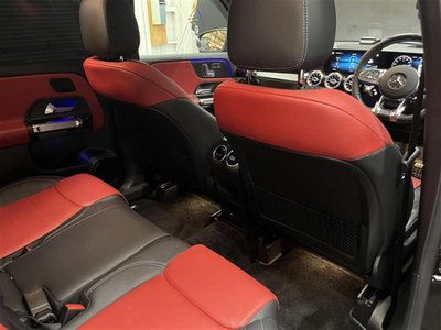 2021 Mercedes-BENZ GLB AMG 照片 8