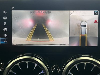 2021 Mercedes-BENZ GLB AMG 缩略图 23