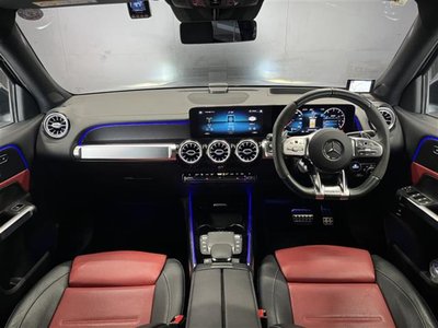 2021 Mercedes-BENZ GLB AMG 照片 4
