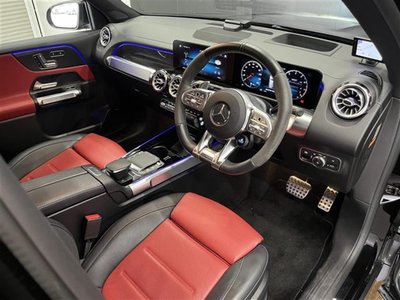 2021 Mercedes-BENZ GLB AMG 照片 5