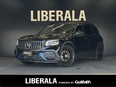 2021 Mercedes-BENZ GLB AMG 照片 1