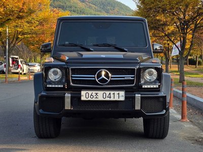 MERCEDES-BENZ G-CLASS - 1