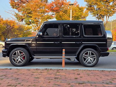 MERCEDES-BENZ G-CLASS - 5