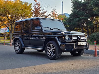 MERCEDES-BENZ G-CLASS - 4