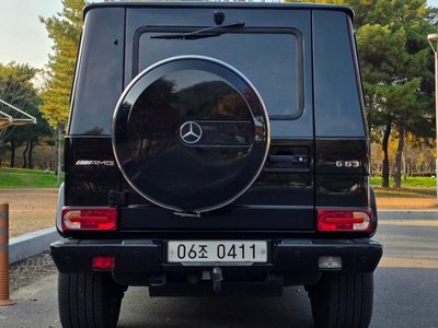 MERCEDES-BENZ G-CLASS - 6