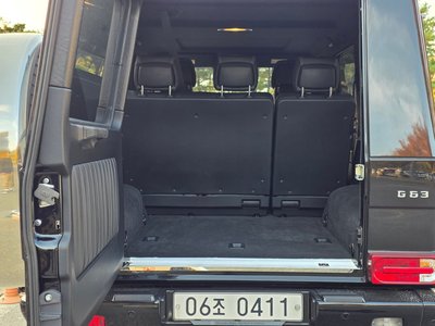 MERCEDES-BENZ G-CLASS - 2