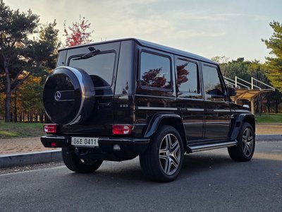 MERCEDES-BENZ G-CLASS - 3
