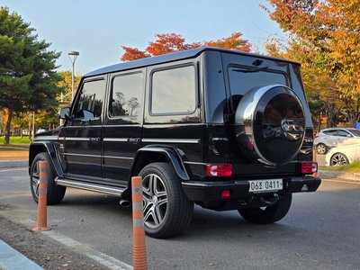MERCEDES-BENZ G-CLASS - 7