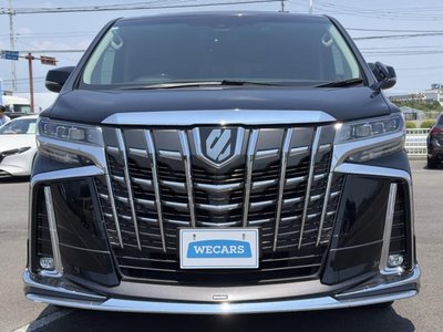 2022 Toyota ALPHARD 缩略图 47