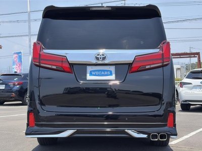2022 Toyota ALPHARD 缩略图 48