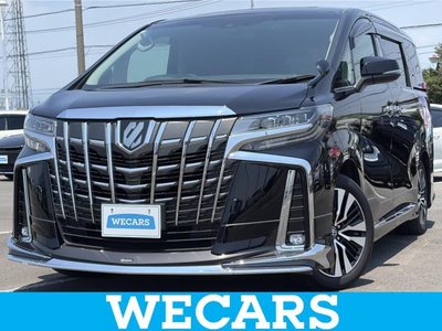 2022 Toyota ALPHARD photo 1