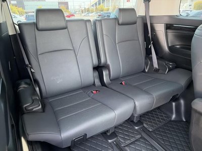 2022 Toyota ALPHARD photo 6