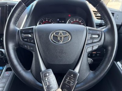 2022 Toyota ALPHARD 缩略图 14