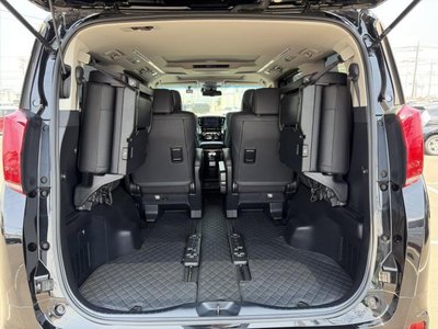 2022 Toyota ALPHARD 缩略图 21