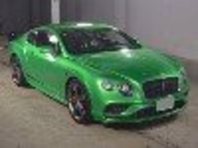 BENTLEY CONTINENTAL - 1