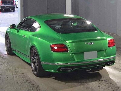 BENTLEY CONTINENTAL - 2