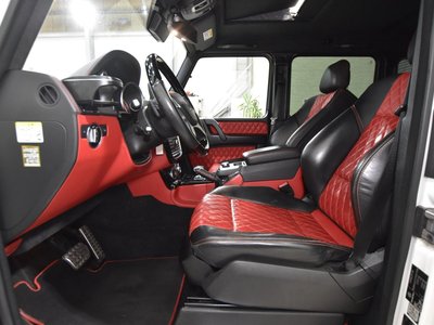 2017 Mercedes-BENZ G-CLASS AMG — миниатюра 17