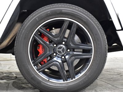 2017 Mercedes-BENZ G-CLASS AMG — миниатюра 13