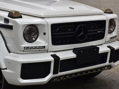 2017 Mercedes-BENZ G-CLASS AMG — миниатюра 36