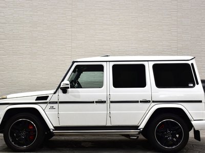 2017 Mercedes-BENZ G-CLASS AMG 照片 10