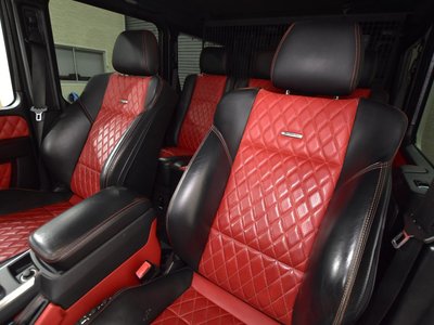 2017 Mercedes-BENZ G-CLASS AMG — миниатюра 18