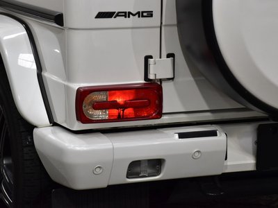 2017 Mercedes-BENZ G-CLASS AMG — миниатюра 38