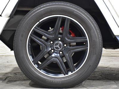 2017 Mercedes-BENZ G-CLASS AMG — миниатюра 14