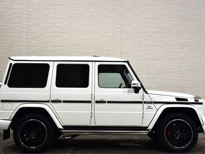 2017 Mercedes-BENZ G-CLASS AMG 照片 9