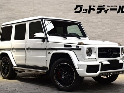 2017 Mercedes-BENZ G-CLASS AMG 照片 1