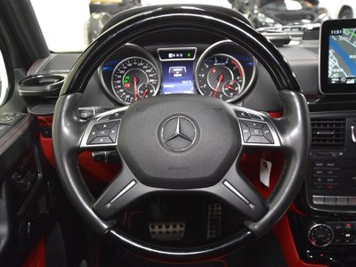 2017 Mercedes-BENZ G-CLASS AMG — миниатюра 15