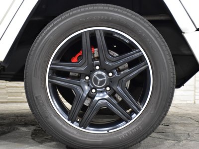 2017 Mercedes-BENZ G-CLASS AMG — миниатюра 12