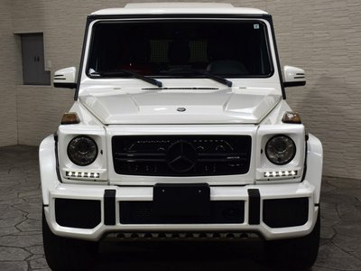 2017 Mercedes-BENZ G-CLASS AMG 照片 7