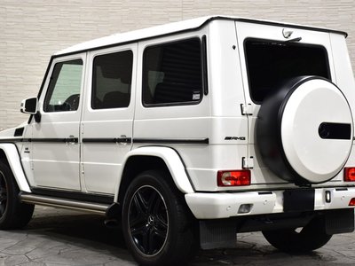 2017 Mercedes-BENZ G-CLASS AMG 照片 5