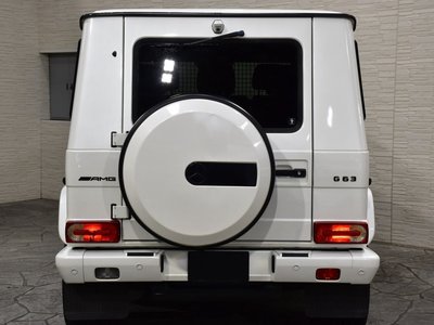 2017 Mercedes-BENZ G-CLASS AMG 照片 8