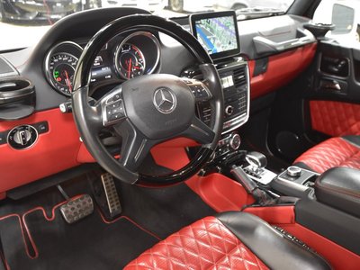 2017 Mercedes-BENZ G-CLASS AMG — миниатюра 16