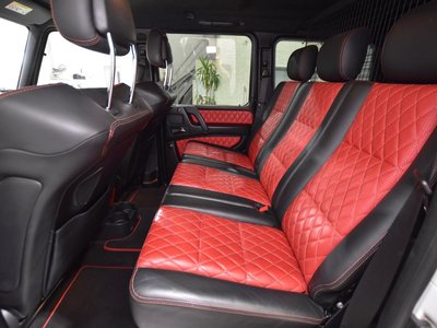 2017 Mercedes-BENZ G-CLASS AMG — миниатюра 21
