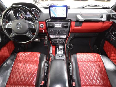 2017 Mercedes-BENZ G-CLASS AMG 照片 6