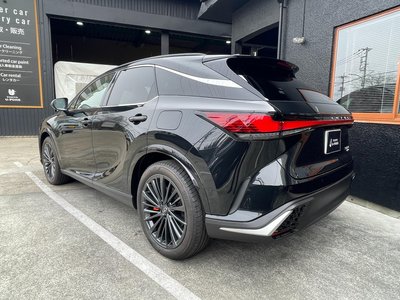 LEXUS RX - 5