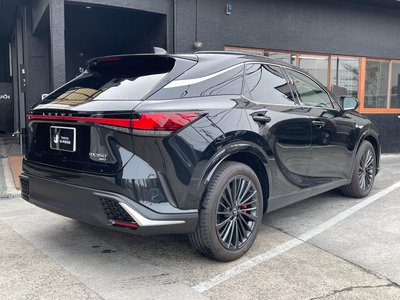LEXUS RX - 7