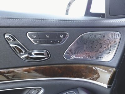 2020 Mercedes-BENZ S-CLASS 缩略图 22