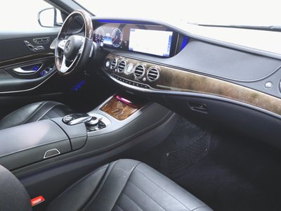 2020 Mercedes-BENZ S-CLASS 缩略图 11
