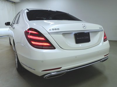 2020 Mercedes-BENZ S-CLASS photo 6