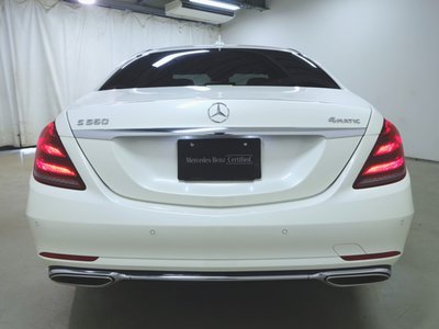 2020 Mercedes-BENZ S-CLASS photo 7