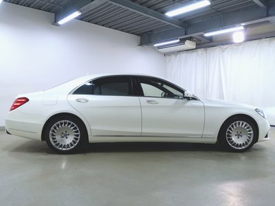 2020 Mercedes-BENZ S-CLASS photo 8