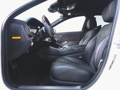 2020 Mercedes-BENZ S-CLASS 缩略图 25