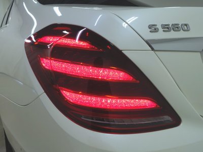 2020 Mercedes-BENZ S-CLASS photo 5