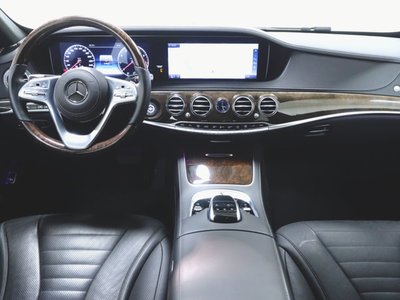 2020 Mercedes-BENZ S-CLASS 缩略图 12