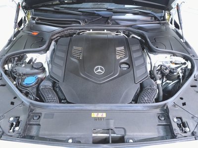 2020 Mercedes-BENZ S-CLASS 缩略图 35
