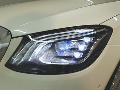 2020 Mercedes-BENZ S-CLASS photo 3